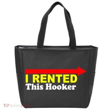 I Rented This Hooker Bag