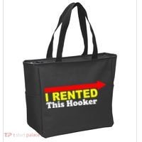 I Rented This Hooker Bag thumb 2