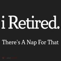 I Retired There's A Nap For That Tumbler thumb 3