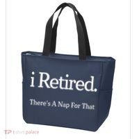 I Retired There's A Nap For That Tote Bag thumb 3