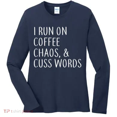 Women's Long Sleeve Shirt