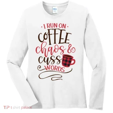 Women's Long Sleeve Shirt
