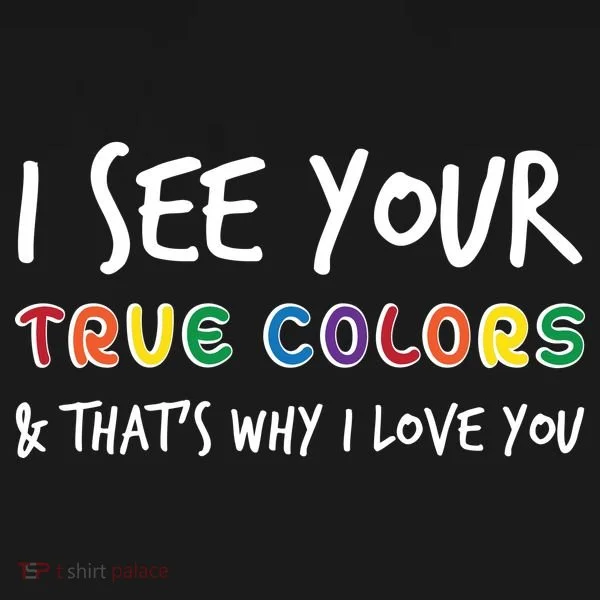 I See Your True Colors Bucket Hat