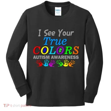 Kids Long Sleeve Shirt