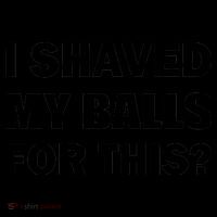 I Shaved My Bals For This? Coffee Mug thumb 5
