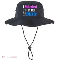 I Shizzled In My Dizzle Bucket Hat thumb 0