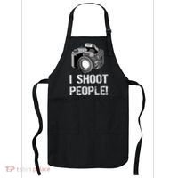 I Shoot People (Camera) Apron thumb 0