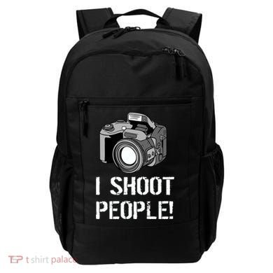 I Shoot People (Camera) Backpack