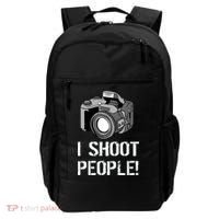 I Shoot People (Camera) Backpack thumb 0