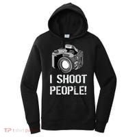 I Shoot People (Camera) Women's Hoodie thumb 0