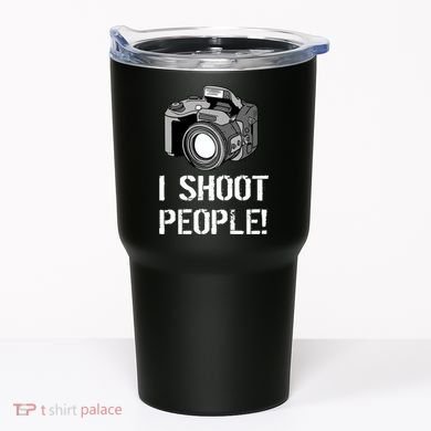 I Shoot People (Camera) Tumbler