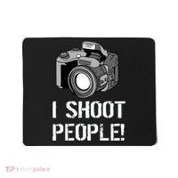 I Shoot People (Camera) Mousepad thumb 0