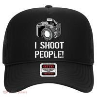 I Shoot People (Camera) Hat thumb 0