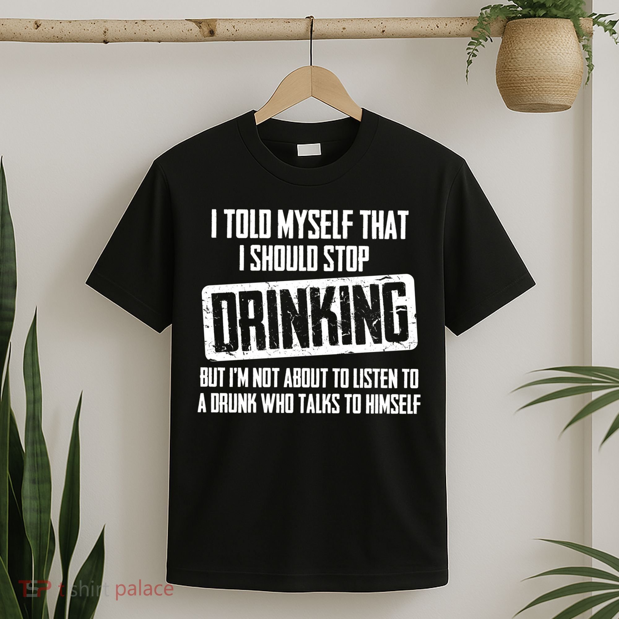 I Should Stop Drinking Funny T-Shirt