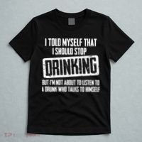 I Should Stop Drinking Funny T-Shirt thumb 5