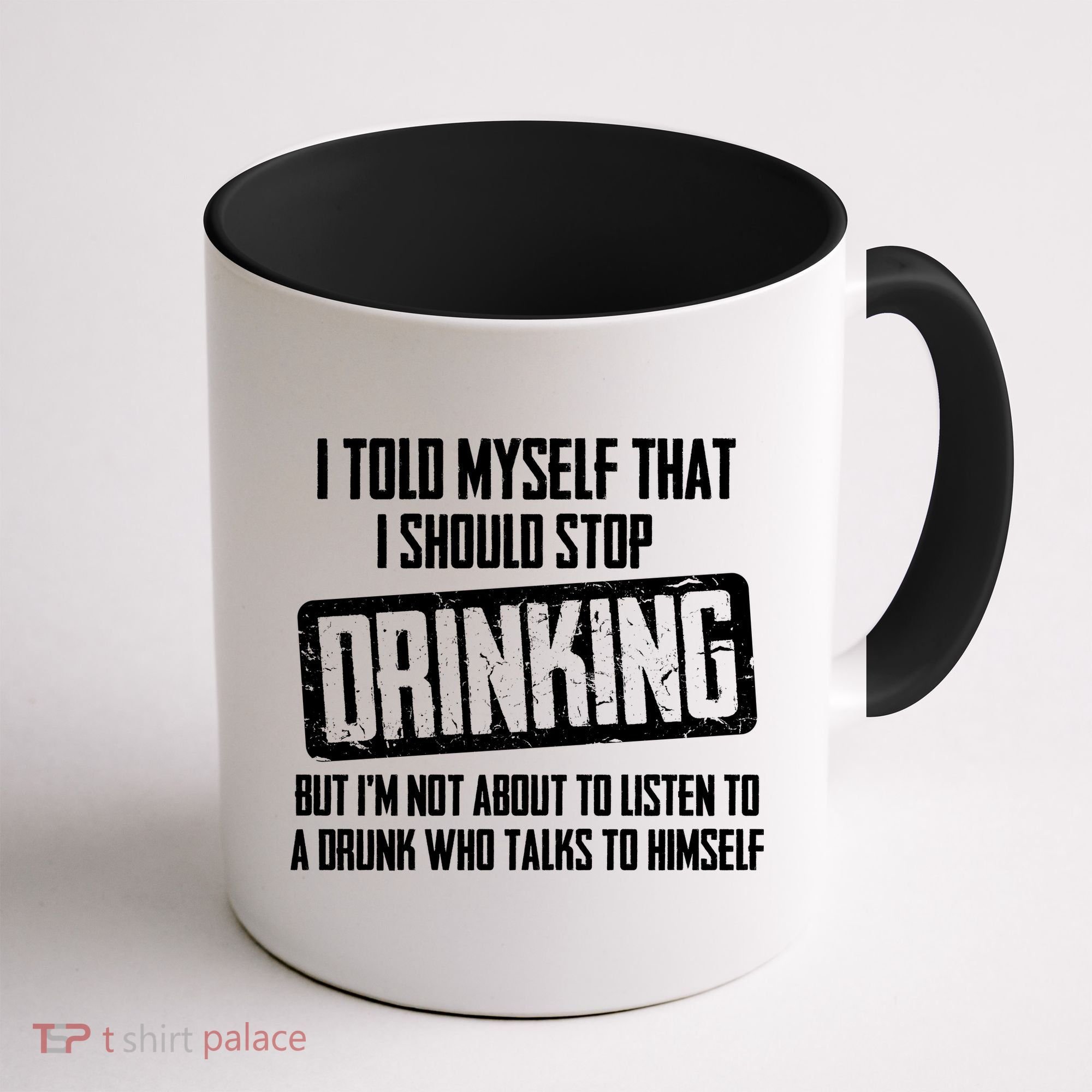 I Should Stop Drinking Funny Coffee Mug