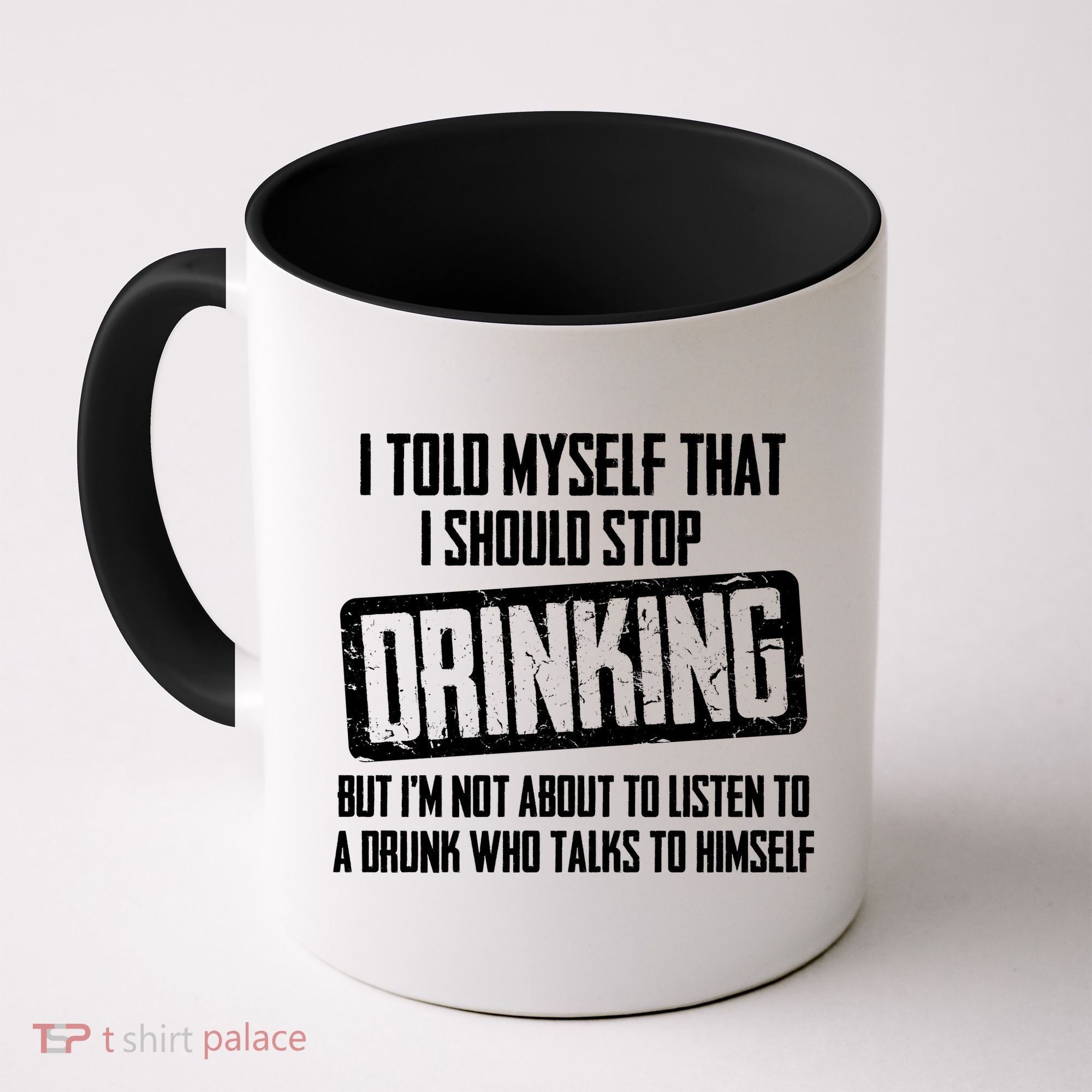 I Should Stop Drinking Funny Coffee Mug