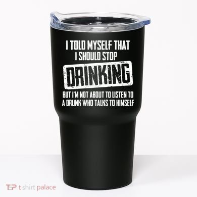 I Should Stop Drinking Funny Tumbler