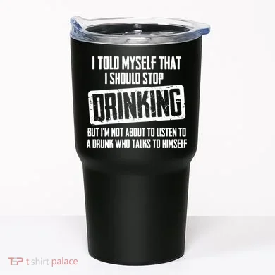 I Should Stop Drinking Funny Tumbler