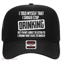 I Should Stop Drinking Funny Hat thumb 0