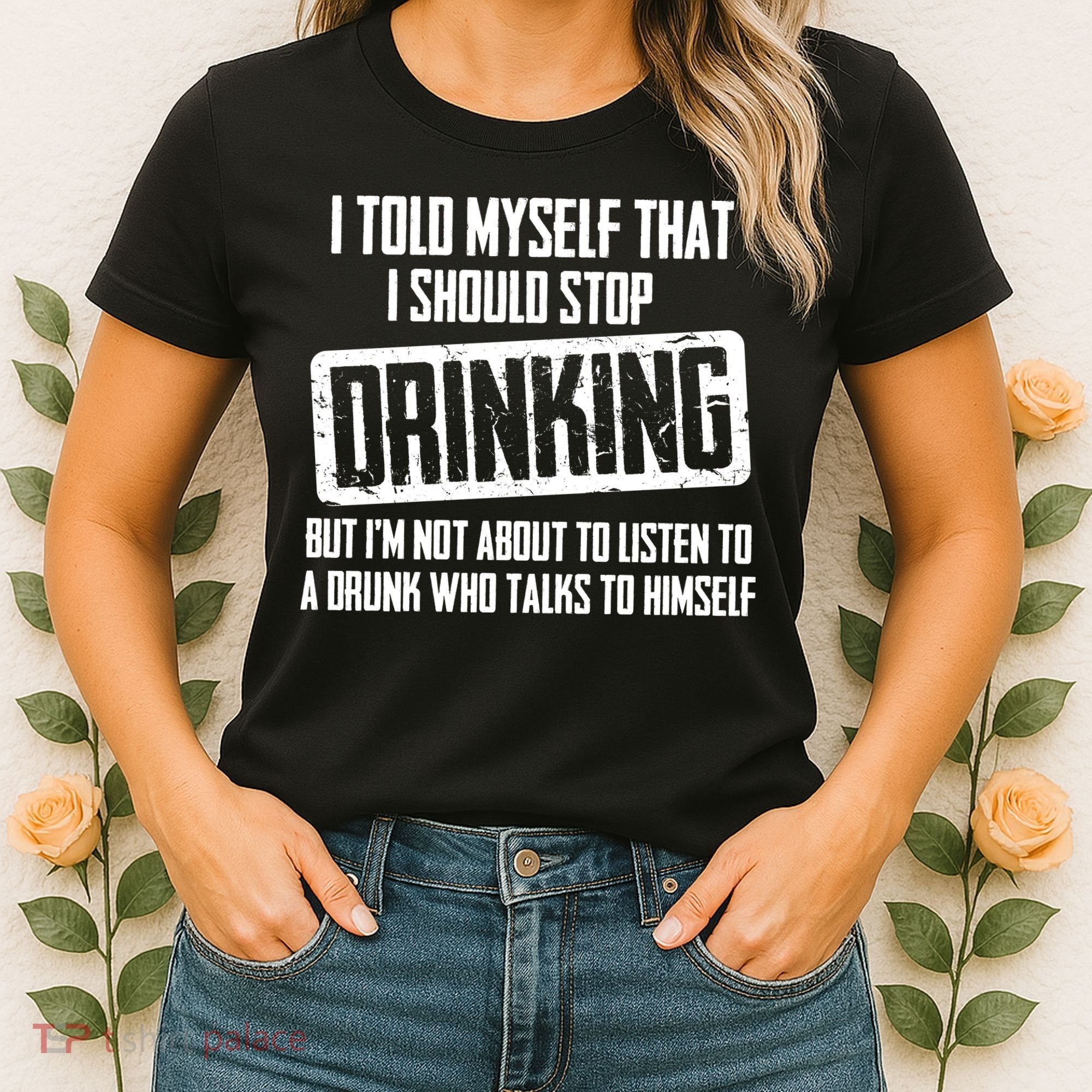 I Should Stop Drinking Funny Women's T-Shirt
