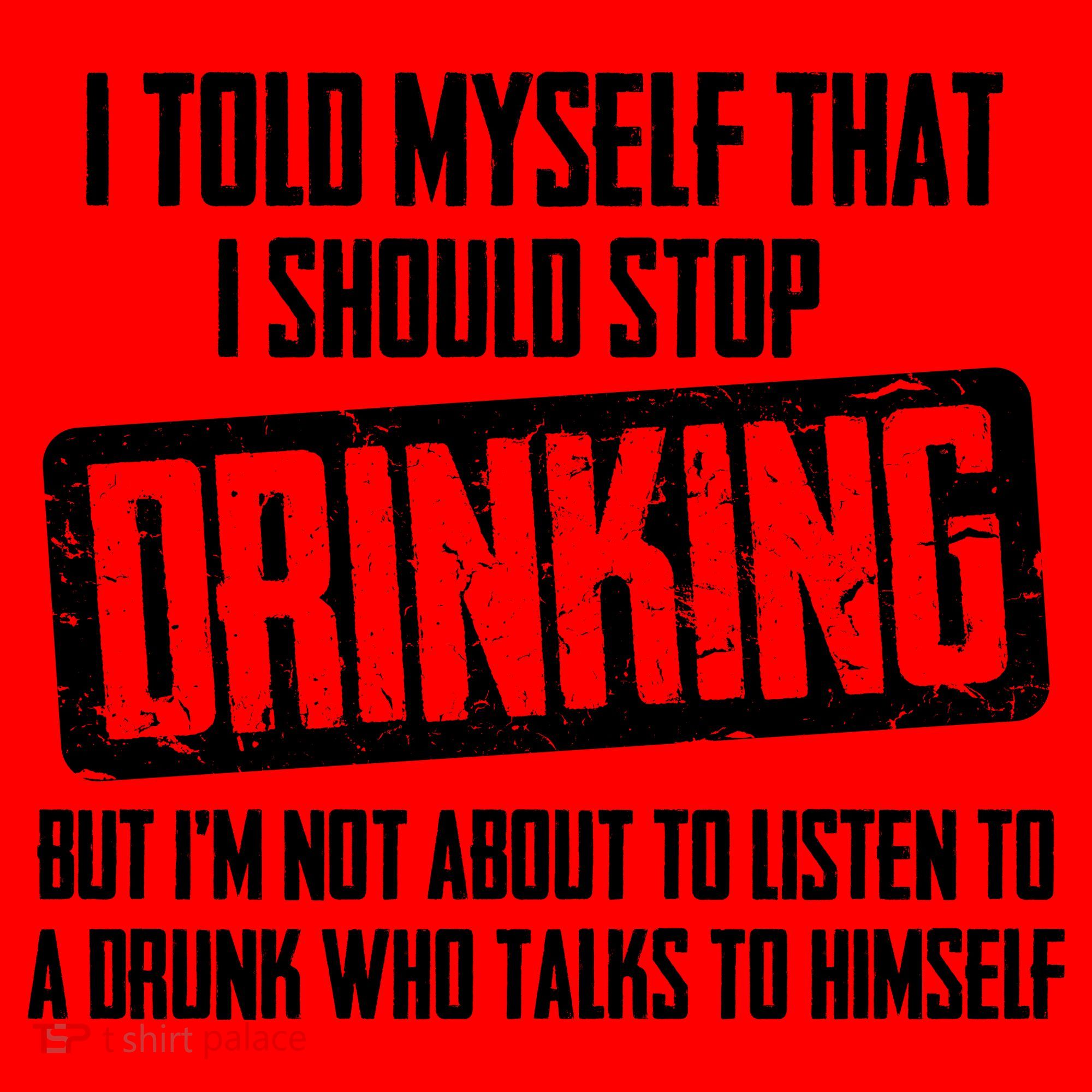 I Should Stop Drinking Funny Santa Hat