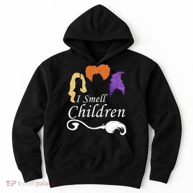 I Smell Children Funny Halloween Hoodie