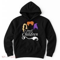 I Smell Children Funny Halloween Hoodie thumb 0