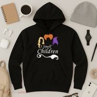 I Smell Children Funny Halloween Hoodie thumb 3