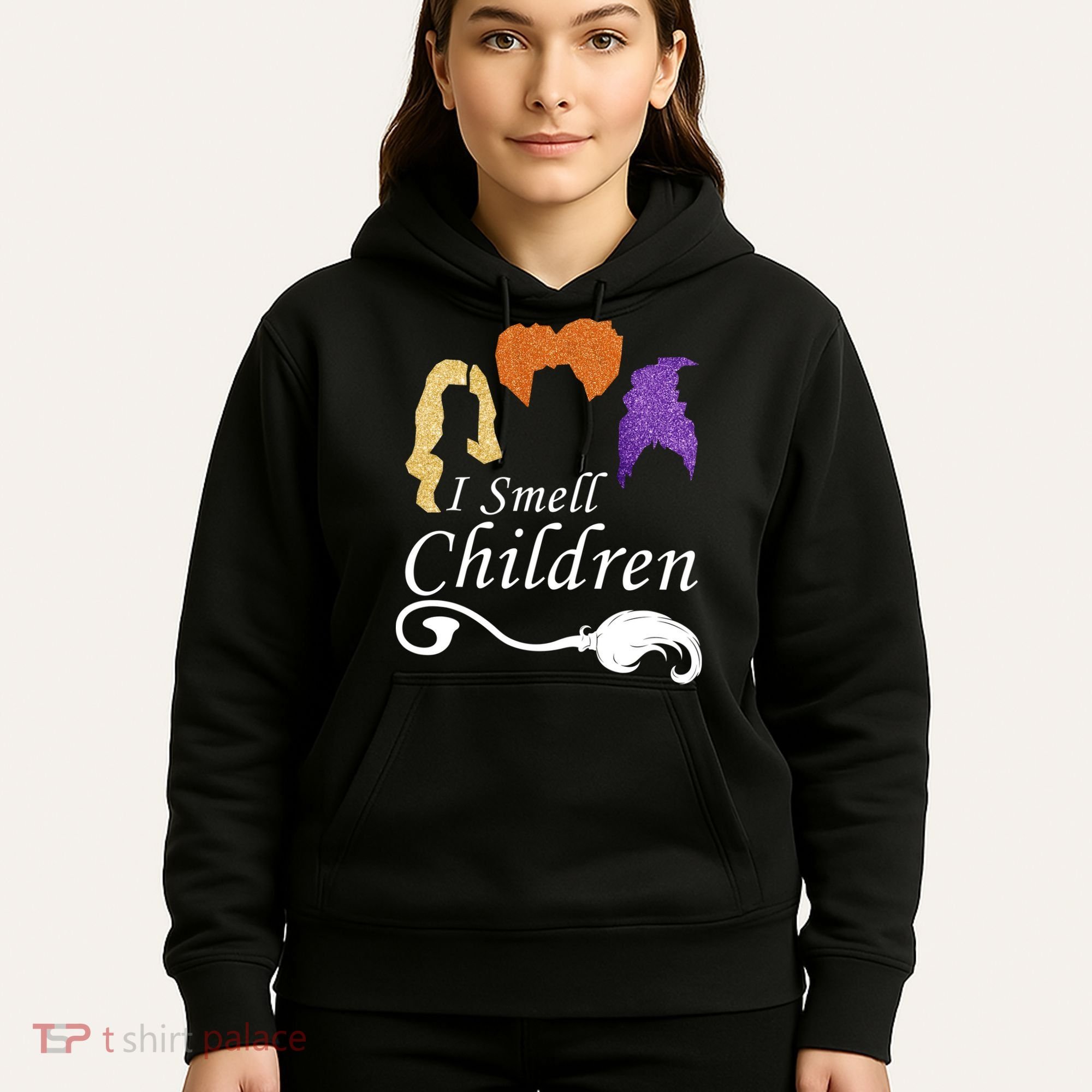I Smell Children Funny Halloween Hoodie