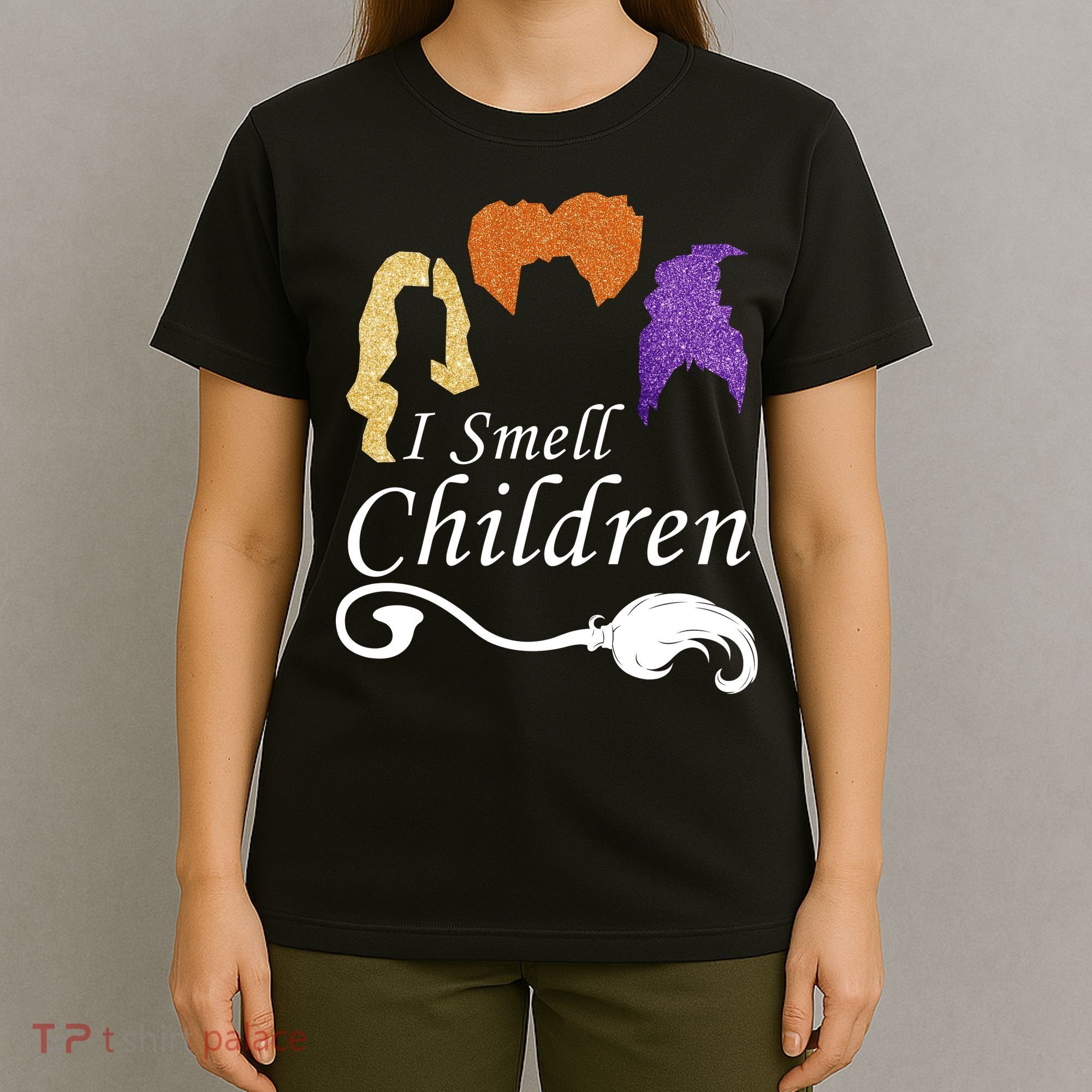 I Smell Children Funny Halloween T-Shirt