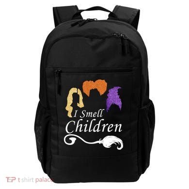 I Smell Children Funny Halloween Backpack