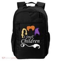 I Smell Children Funny Halloween Backpack thumb 0