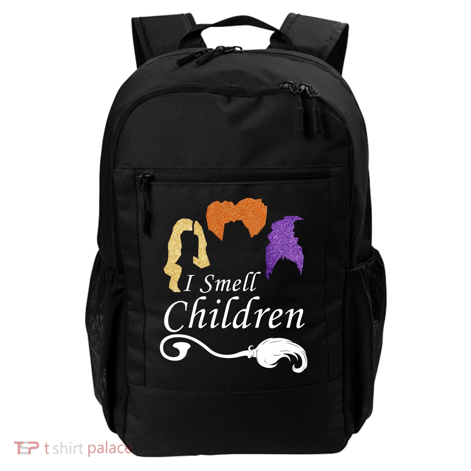 I Smell Children Funny Halloween Backpack