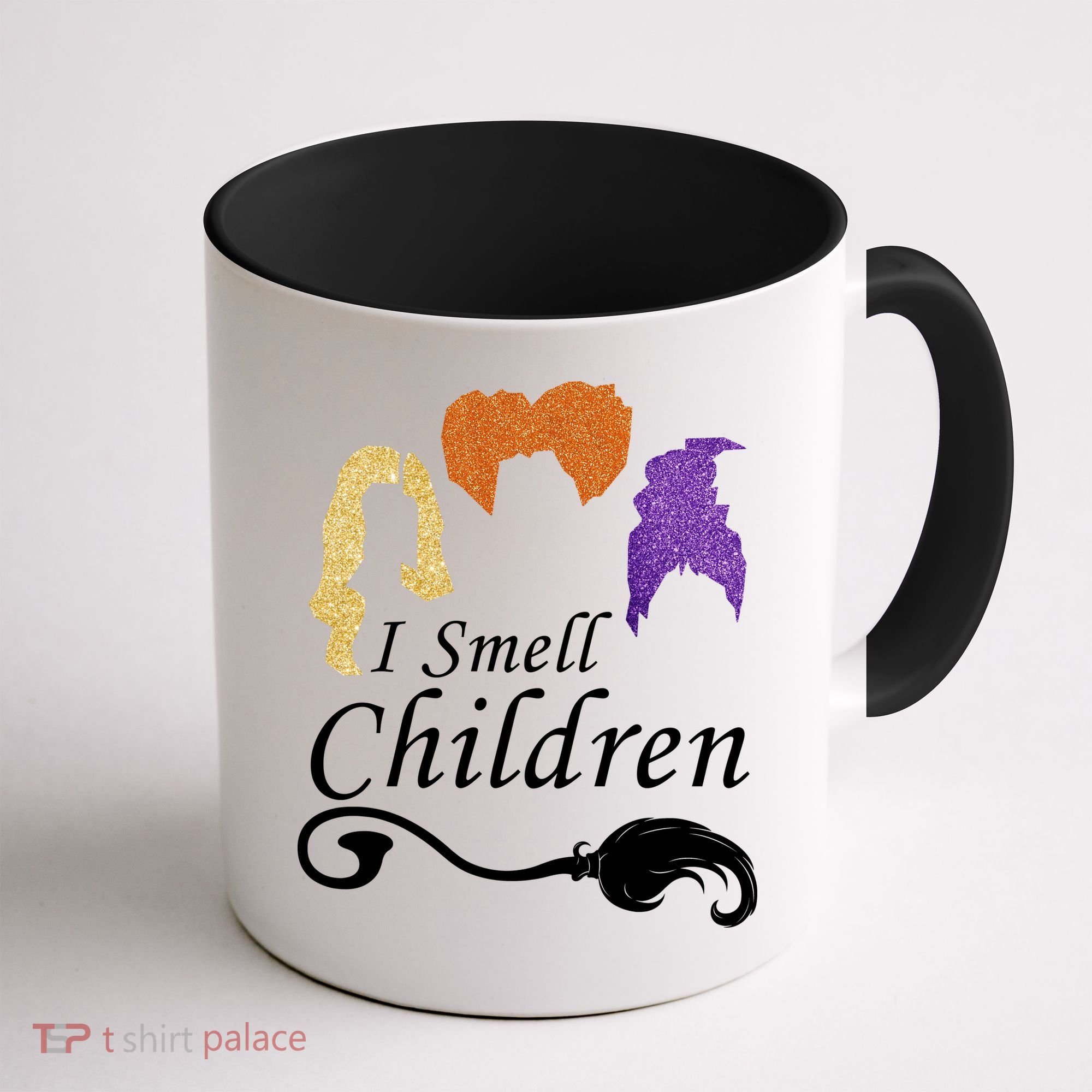 I Smell Children Funny Halloween Coffee Mug