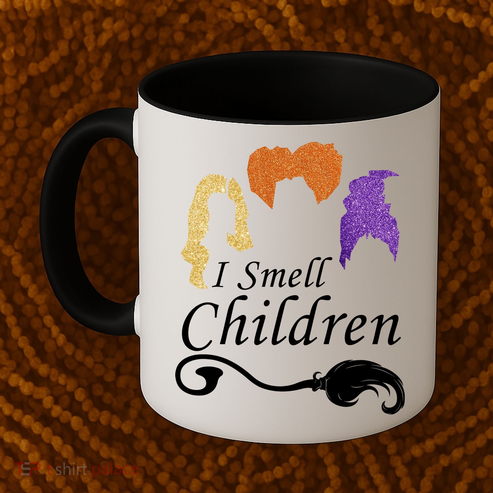 I Smell Children Funny Halloween Coffee Mug