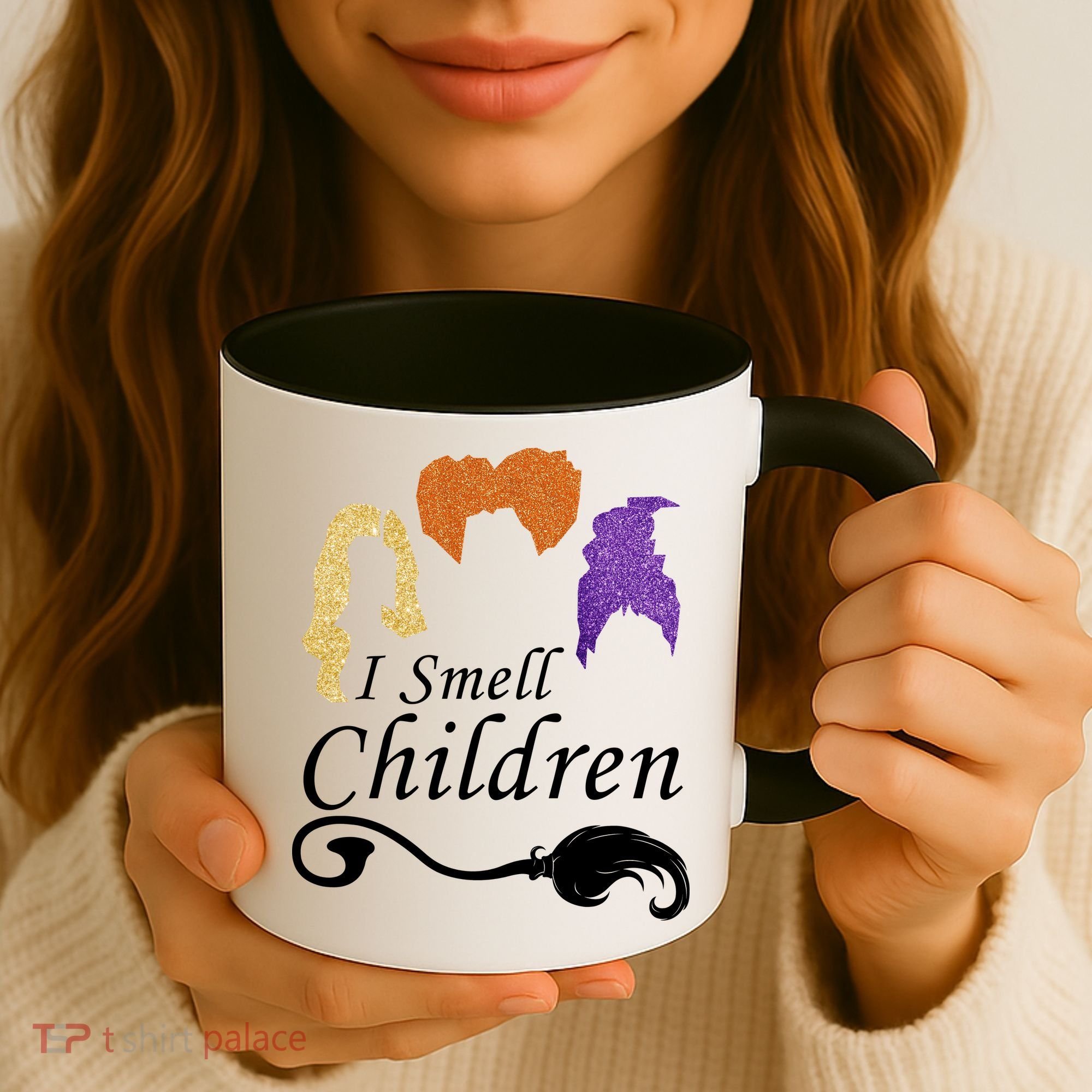 I Smell Children Funny Halloween Coffee Mug
