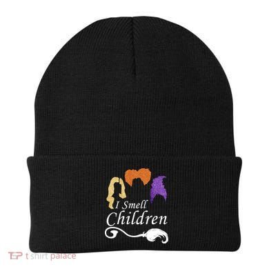 I Smell Children Funny Halloween Beanie