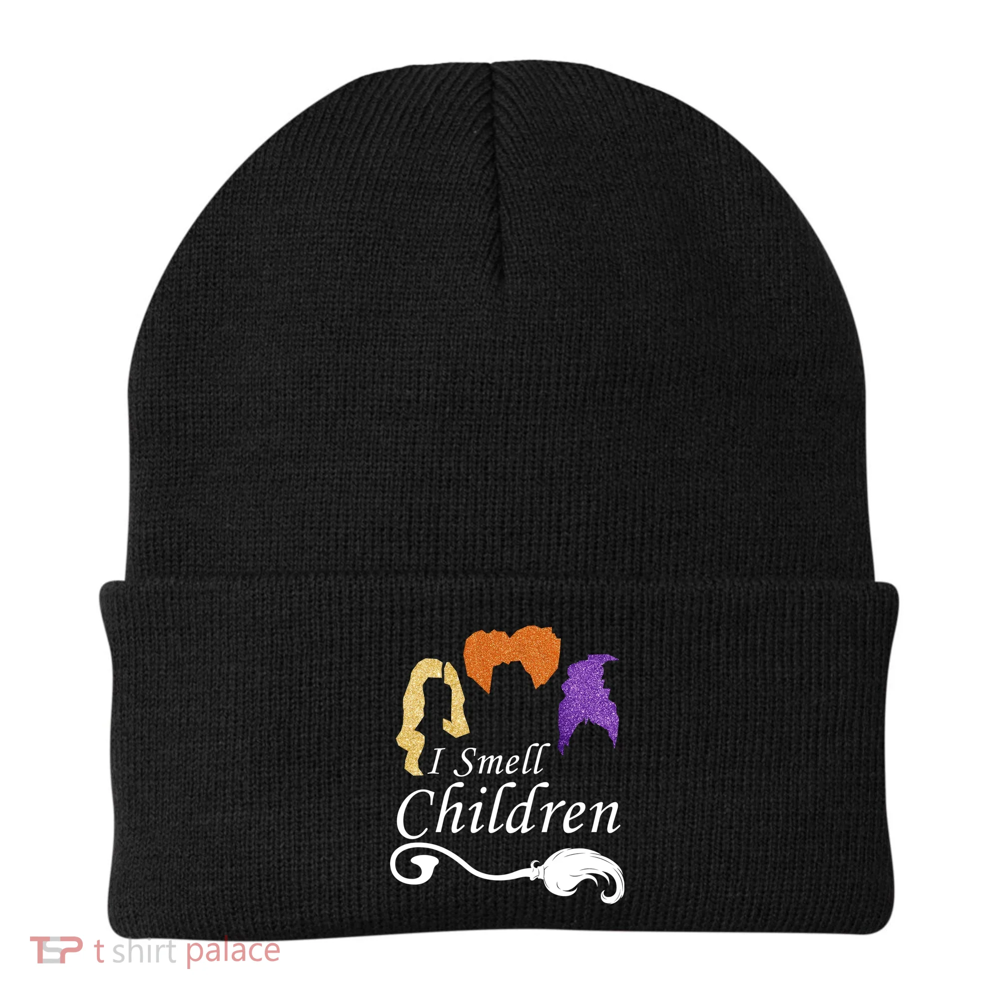 I Smell Children Funny Halloween Beanie