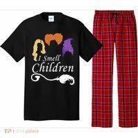 I Smell Children Funny Halloween Pajama Set thumb 0