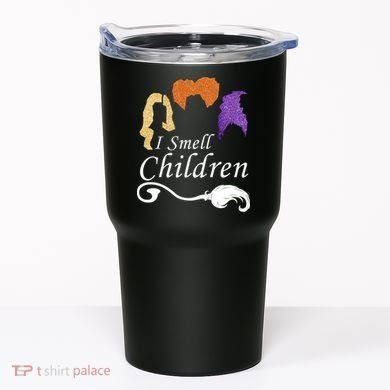 I Smell Children Funny Halloween Tumbler