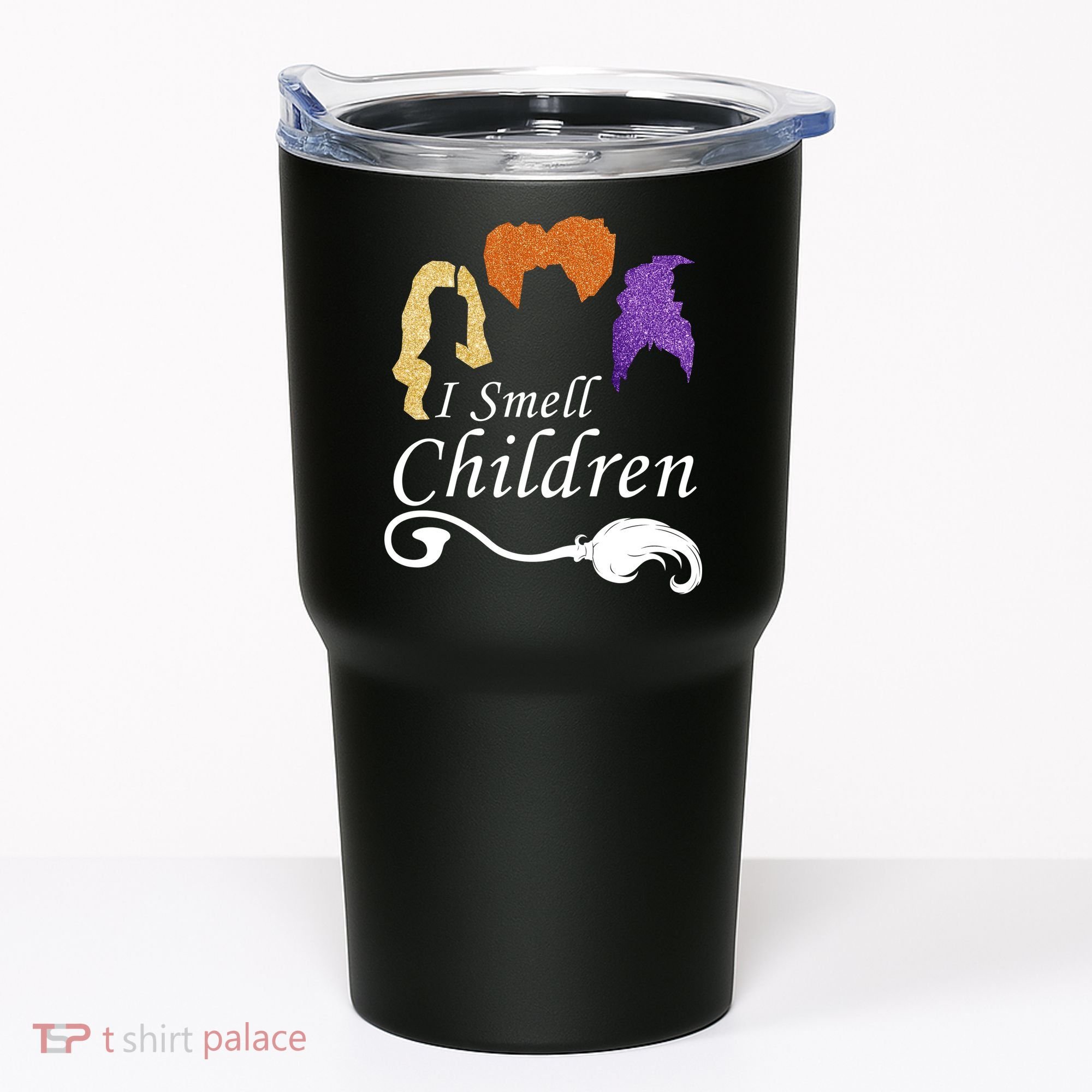 I Smell Children Funny Halloween Tumbler