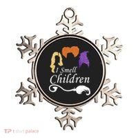 I Smell Children Funny Halloween Ornament thumb 0