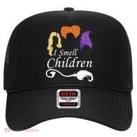 I Smell Children Funny Halloween Hat thumb 0