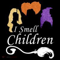 I Smell Children Funny Halloween Women's T-Shirt thumb 6