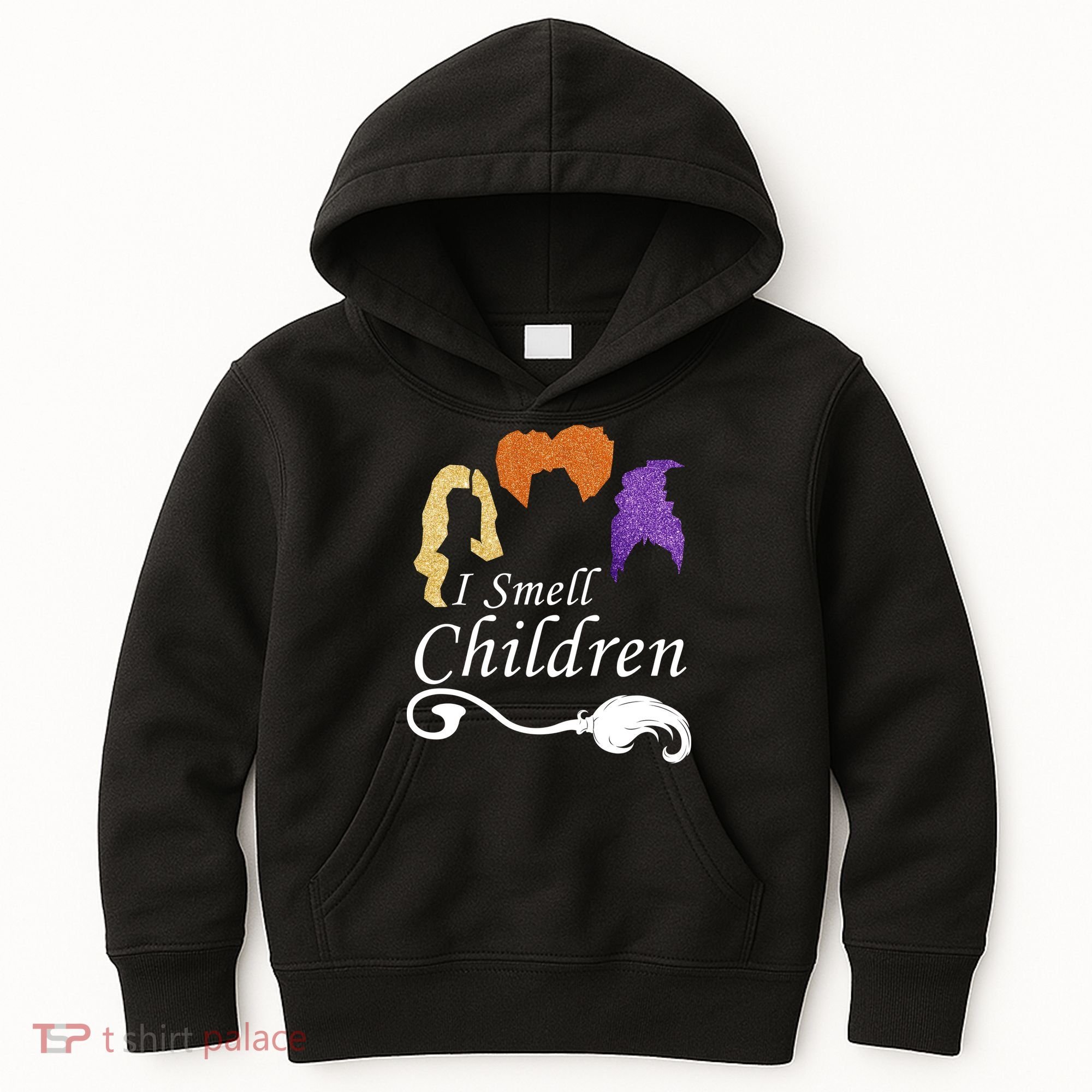 I Smell Children Funny Halloween Kids Hoodie
