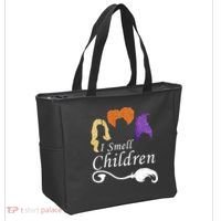 I Smell Children Funny Halloween Tote Bag thumb 2