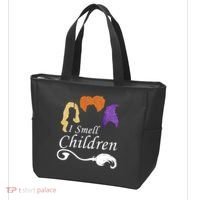 I Smell Children Funny Halloween Tote Bag thumb 3