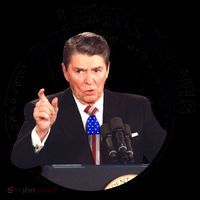 I Smell Hippies Reagan  Coffee Mug thumb 5