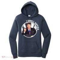 I Smell Hippies Reagan  Women's Hoodie thumb 0